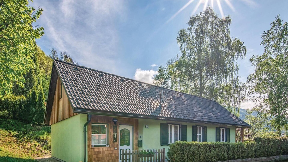 Sankt Peter am Kammersberg House | charmantes Ferienhaus