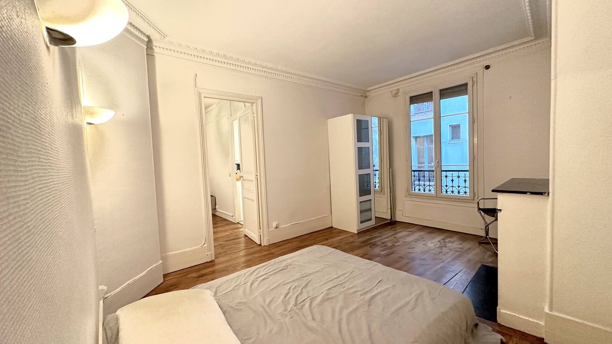 20th Arrondissement Apartment | Charmant 2pièces de 45m, Calme et Confortable