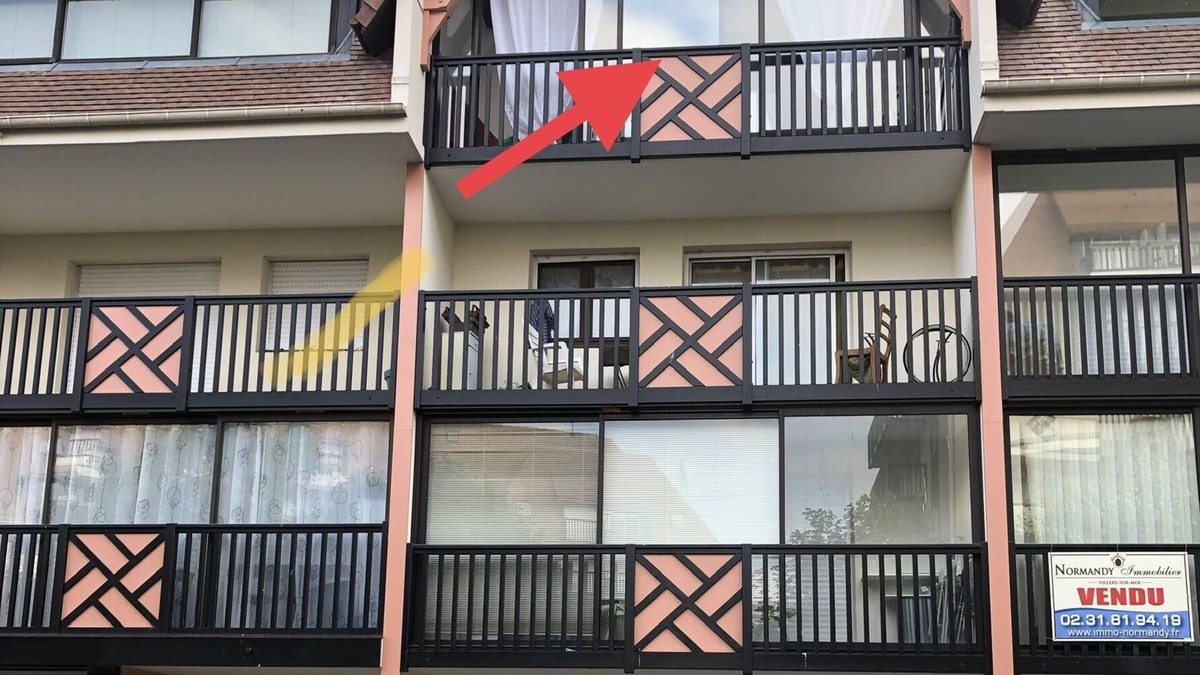 Villers-sur-Mer Apartment | Charmant Appartement à Deux pas de la Plage