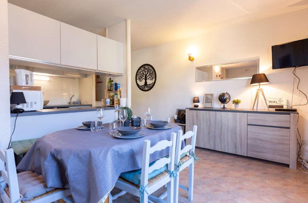Pla d'Adet Apartment | Charmant appartement 6 pers. proche pistes de ski avec parking et équipements modernes - FR-1-296-449