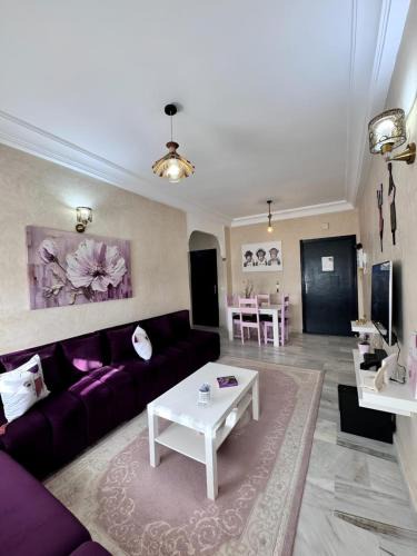 La Nouvelle Ville Ibn Batouta Apartment | Charmant appartement á Tanger