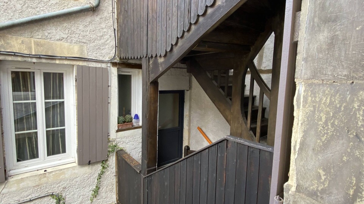 Nevers Apartment | Charmant Appartement de 45 m² en Cœur de Ville