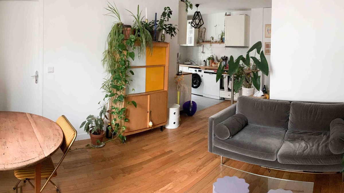 Quartier Sainte-Marguerite Apartment | Charmant Appartement Paris 11