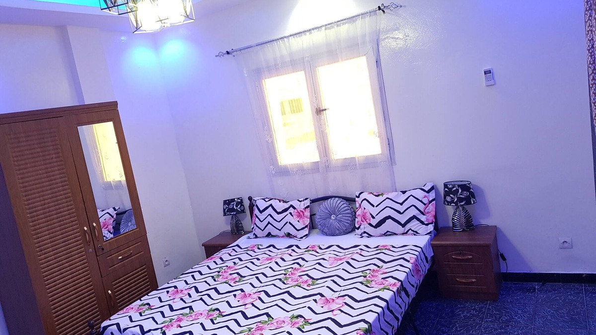 Yof Apartment | Charmant Appartement Yoff-plage Bceao
