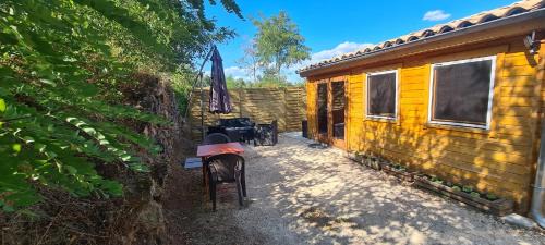 Joyeuse Ski Chalet | Charmant chalet en bois - Ardèche