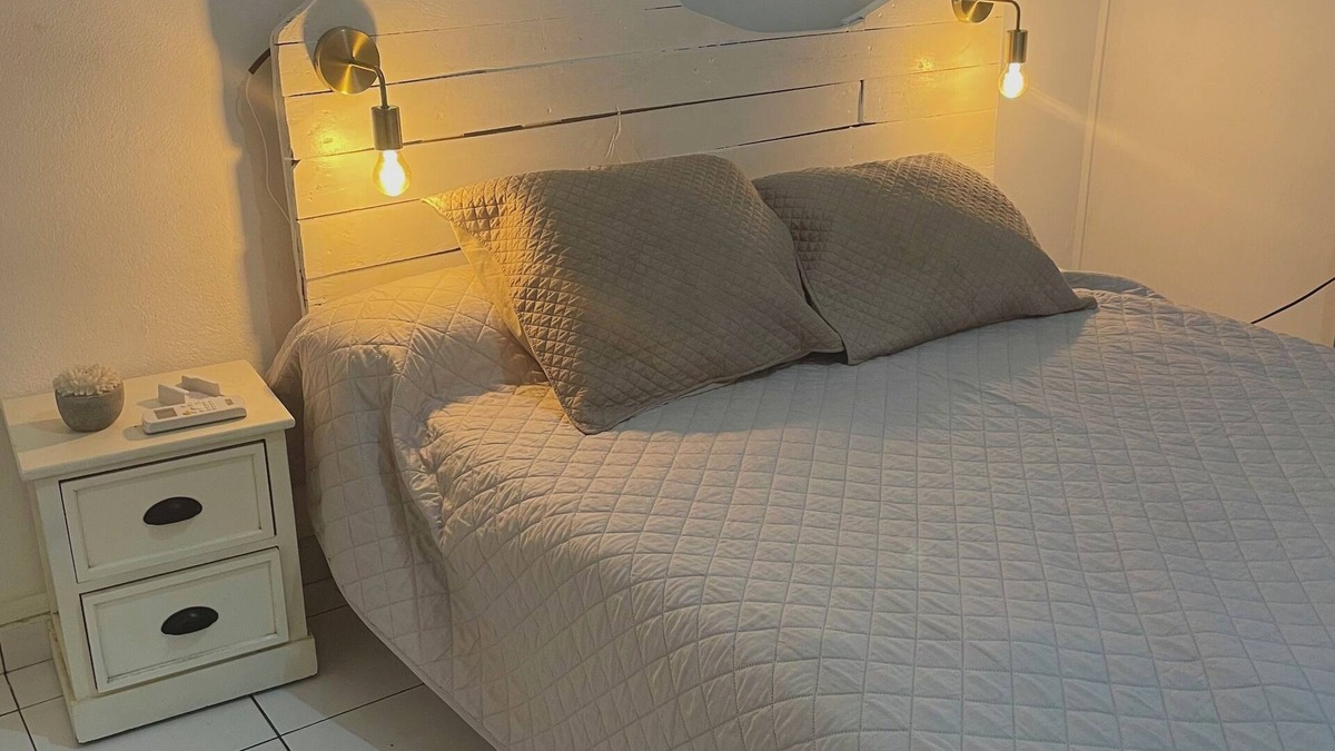 Les Abymes Apartment | Charmant F2 EN Campagne