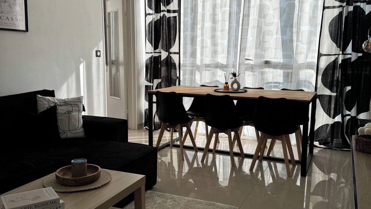 Paroisse Saints-Pierre-et-Paul-Apotres Apartment | Charmant F3 en Pleine Ville du Havre