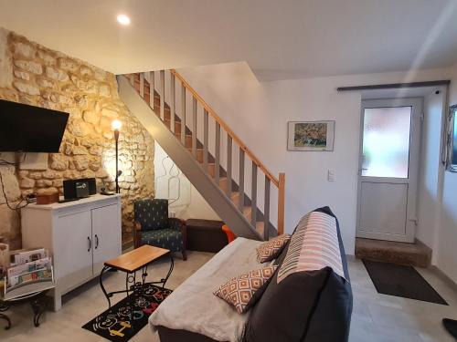 Buxieres-sous-les-Cotes House | Charmant gîte avec terrasse près du Lac de Madine, idéal pour 2 à 4 personnes - FR-1-585-90