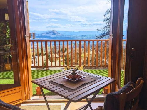 Saint-Michel-de-Chaillol Apartment | Charmant appart 39m² 4 pers, balcon sud, ski à Chailol, parking, WiFi - FR-1-393-178