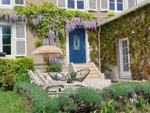 Blenod-les-Toul House | Charmant gîte près de Toul avec parking privé et terrasse - FR-1-584-361