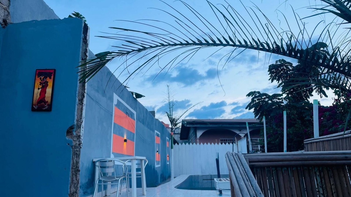 Yaounde Villa | Charmant Logement Avec Piscine