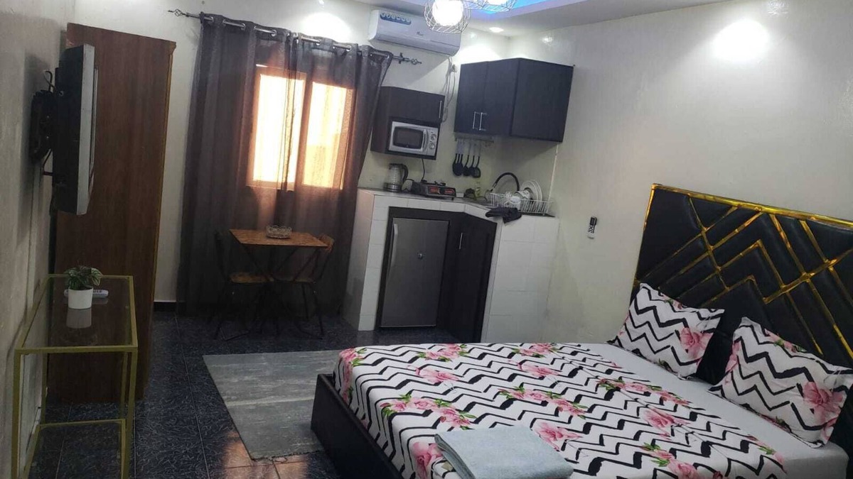 Yof Apartment | Charmant Logement Climatisé à Yoff Plage Bceao