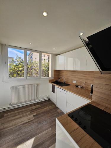 Parilly Apartment | Charmant & spacieux 3 chambres - MM Apartment - Lyon Grand Parilly