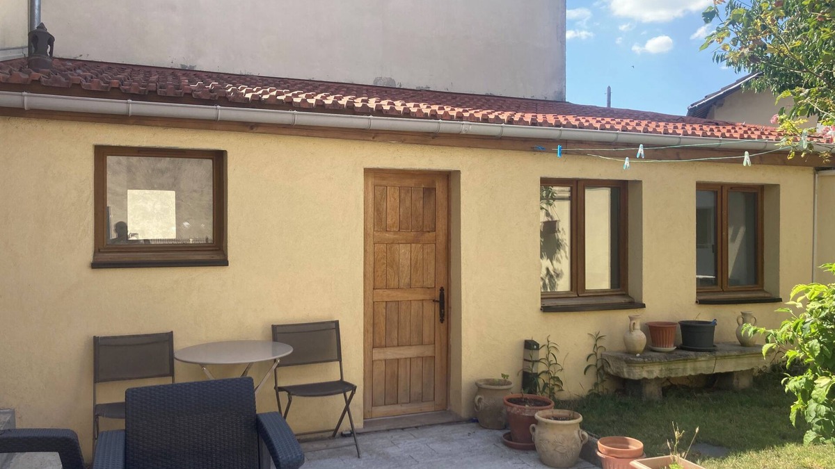 Epinay-sur-Seine Apartment | Charmant Studio à 15 min du Stade France