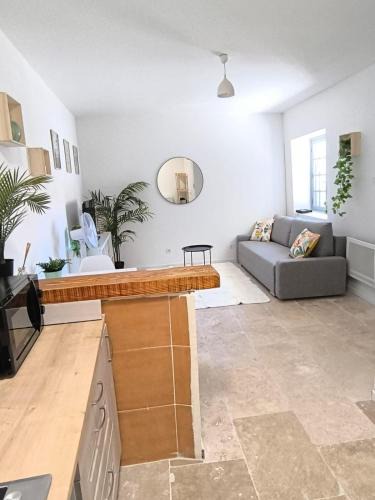 Murviel-les-Beziers Apartment | Charmant Studio à 30min des Plages