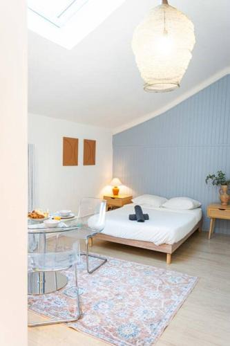Salin-de-Giraud Apartment | Charmant Studio au cœur des Marais Salants
