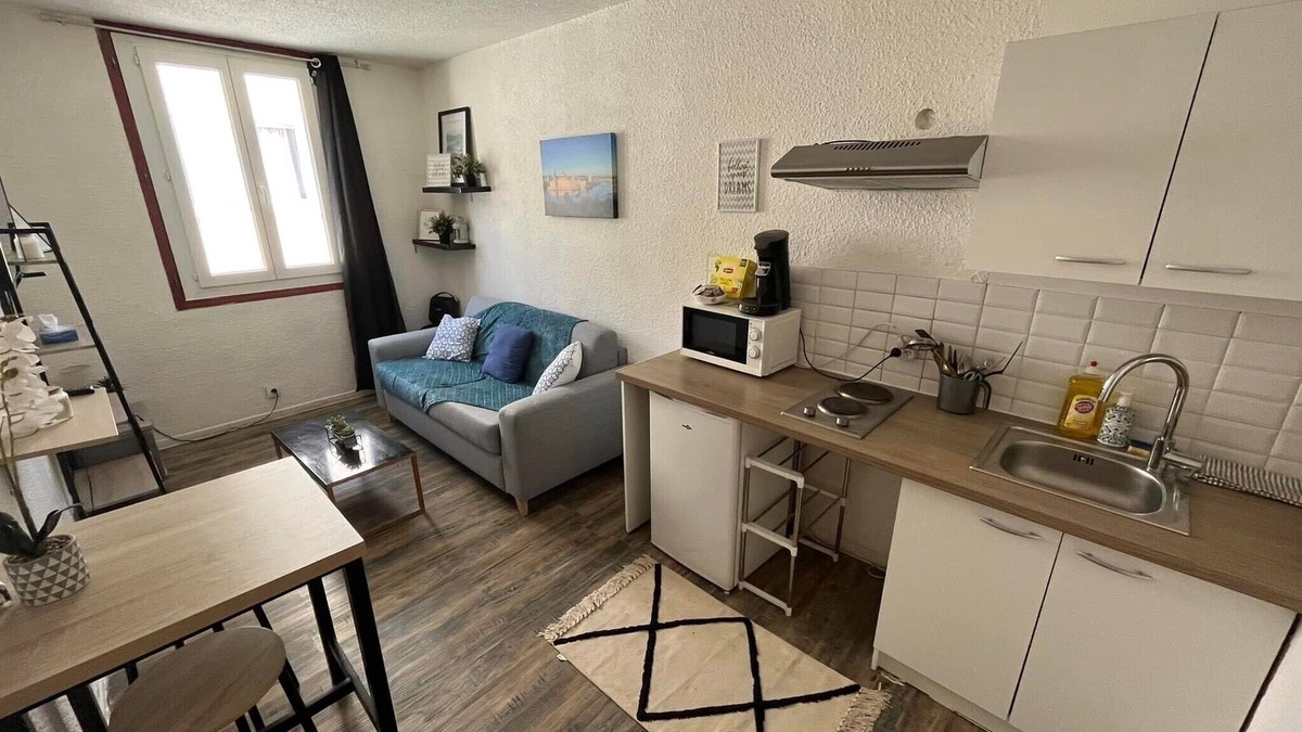 Opera Apartment | Charmant Studio au Vieux Port
