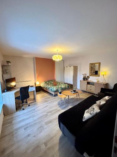 Chaumont Apartment | Charmant studio de 50 m2