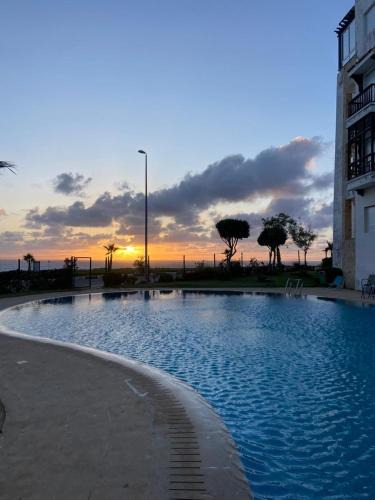 Asilah Apartment | charmant studio mignon solarium