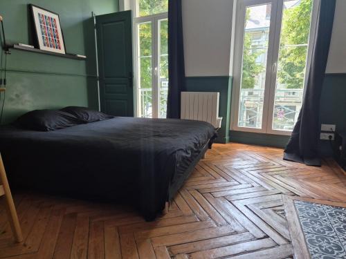 Quartier Pasteur Apartment | Charmant Studio Rouen Centre - Idéal Tourisme & Affaires