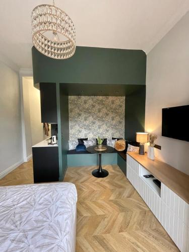 Chatel-Guyon Apartment | Charmant studio, séjour paisible