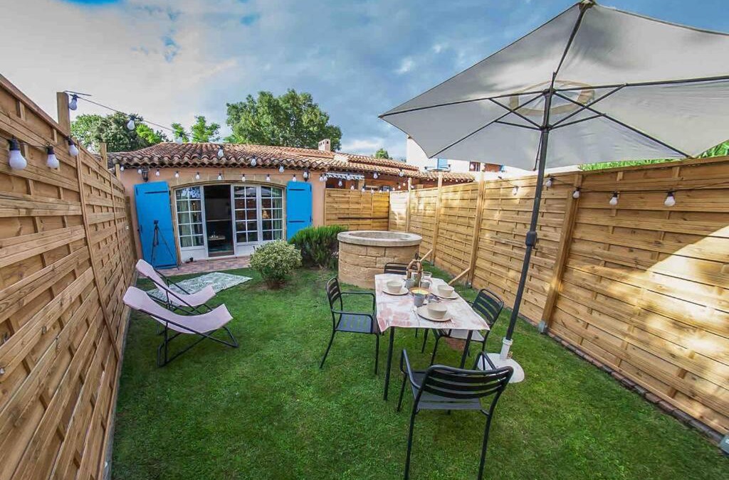Fos-sur-Mer House | Charmant studio/T2 au calme avec jardin et parking