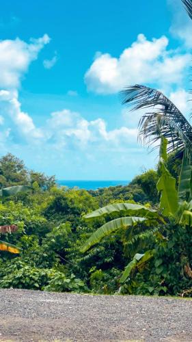 Mare Gailard Apartment | Charmant studio vue mer, O calme
