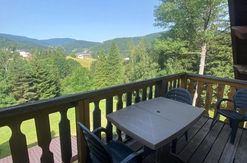 Villard-de-Lans Apartment | Charmant T2 avec cuisine équipée à Villard-de-Lans - FR-1-515-148