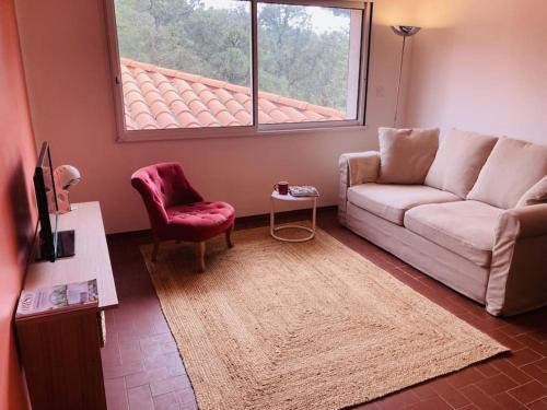 Frejus Apartment | Charmant T2 de 36m2 en Provence