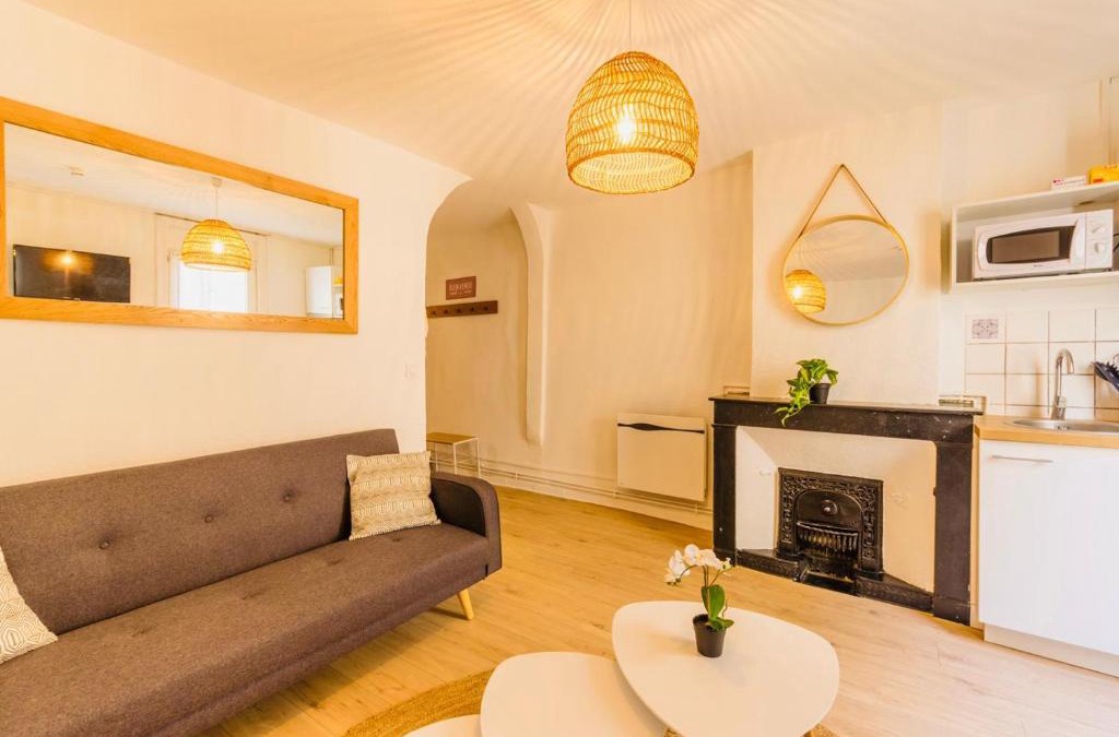 Clermont-l'Herault Apartment | Charmant T2 en plein centre de Clermont l’Hérault