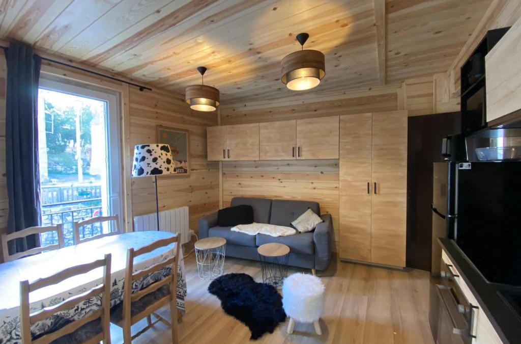 Formigueres Apartment | Charmant T2 en plein centre de Formiguères