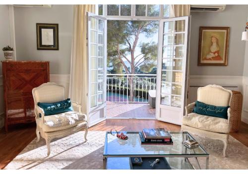 Hyeres Apartment | Charmant T3 Mont des Oiseaux 3 Etoiles - HYERES - Vue mer - Tennis