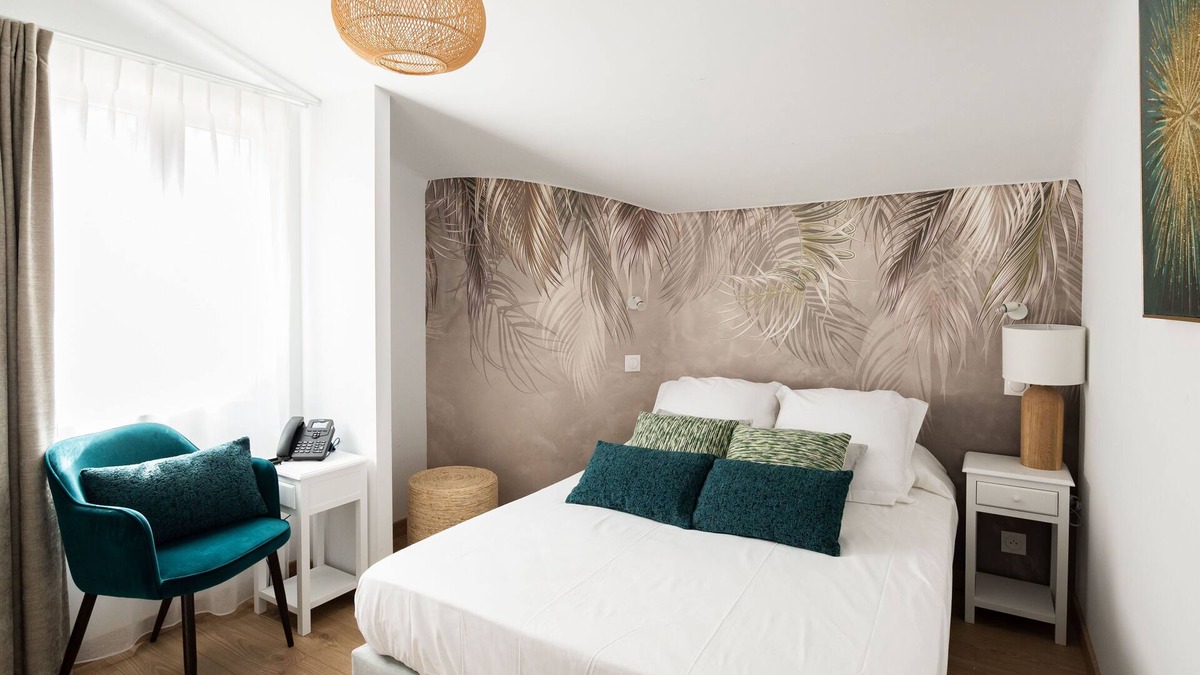 Cerbere Apartment | Charmante chambre 12m² près de la plage