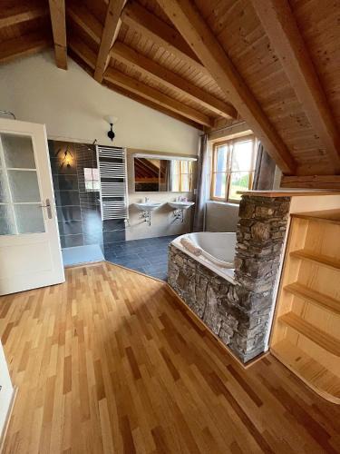 Kasperske Hory Apartment | Charmante Ferienwohnung für Pärchen