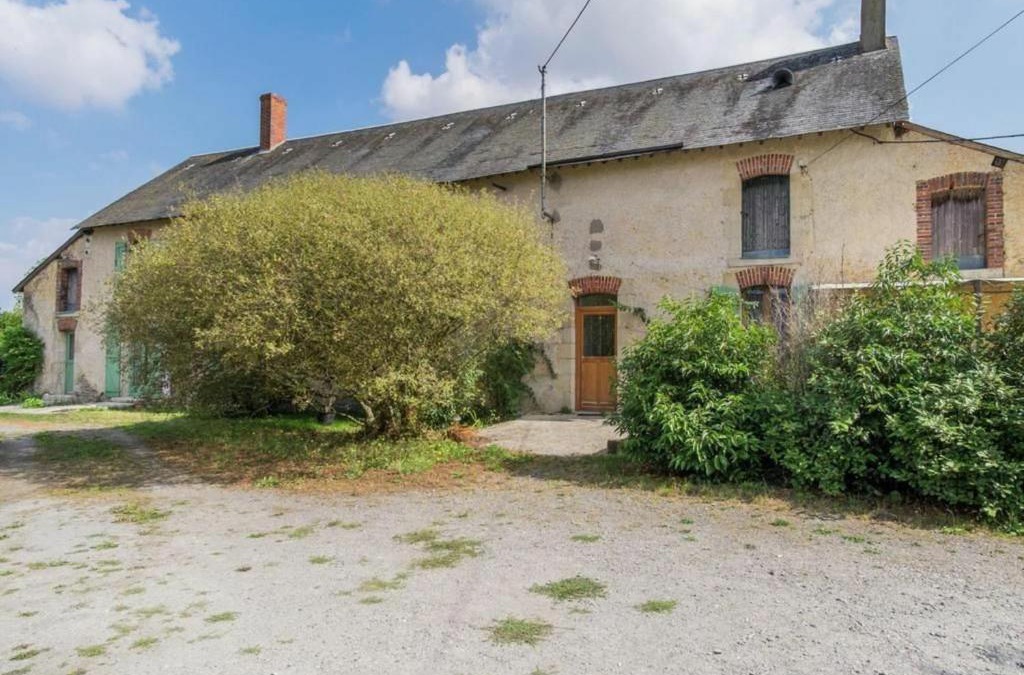 Giroux House | Charmante fermette au calme avec équipements modernes, proche vignobles et châteaux - FR-1-591-48