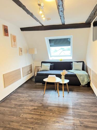 Tiefenbronn Apartment | Charmante Hotelwohnung nahe Pforzheim, ruhige Lage