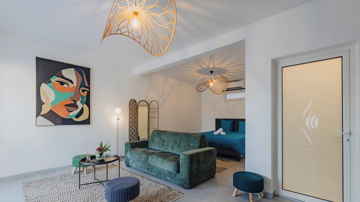 Concession Conde Villa | Charmante Location Saisonnière : Les Villas 400 - Saint-pierre Détente Max !