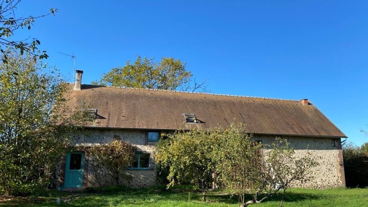 Boissy-les-Perche House | Charmante Maison de Campagne à L'orée du Perche