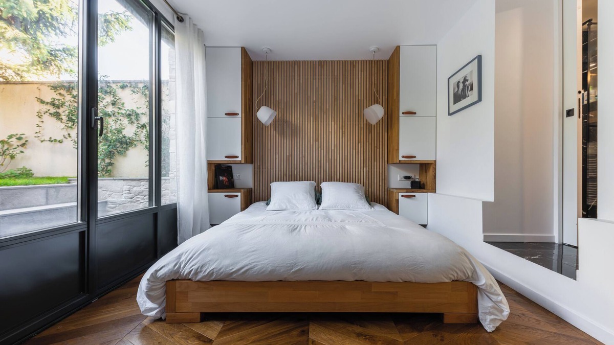 Colombes House | Charmante Maison à 15 min de Paris