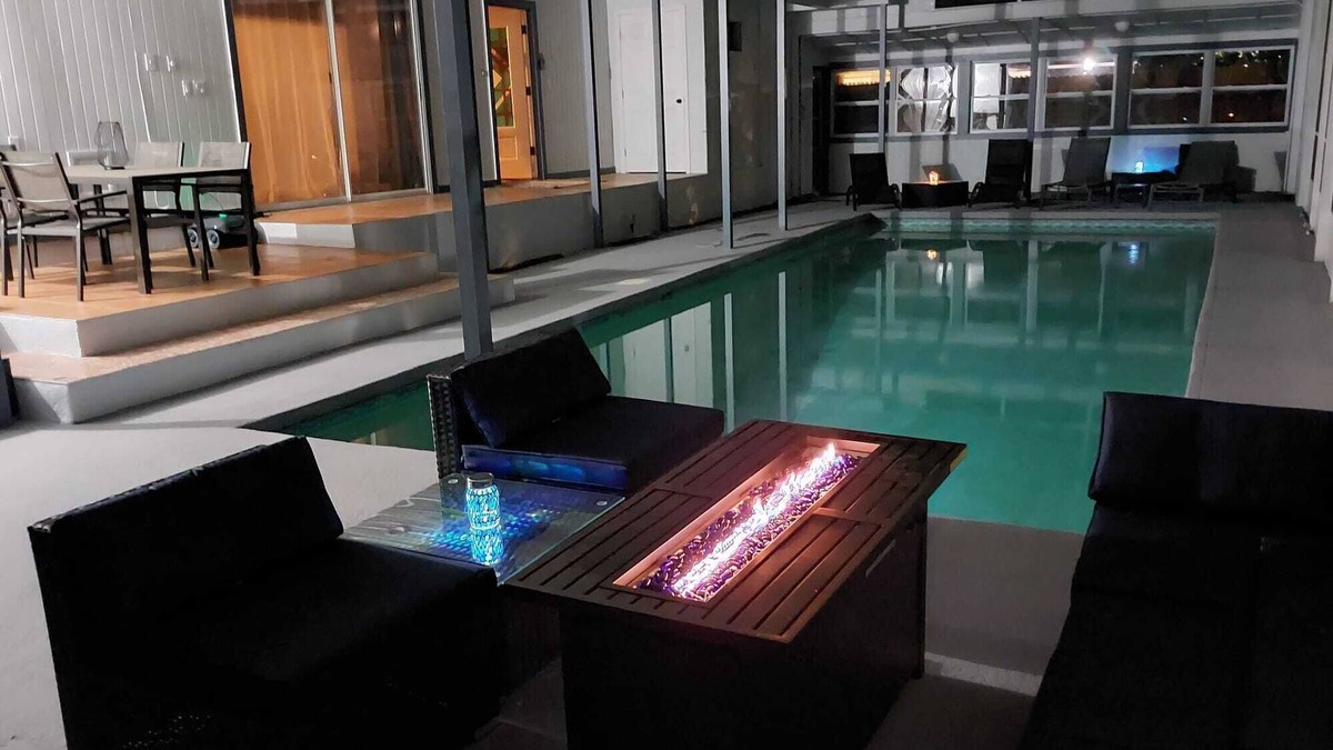 Avila House | Charmante Maison à Lutz Avec 3 Chambres, 3 Sdb, Piscine Privée Chauffée Pour 8