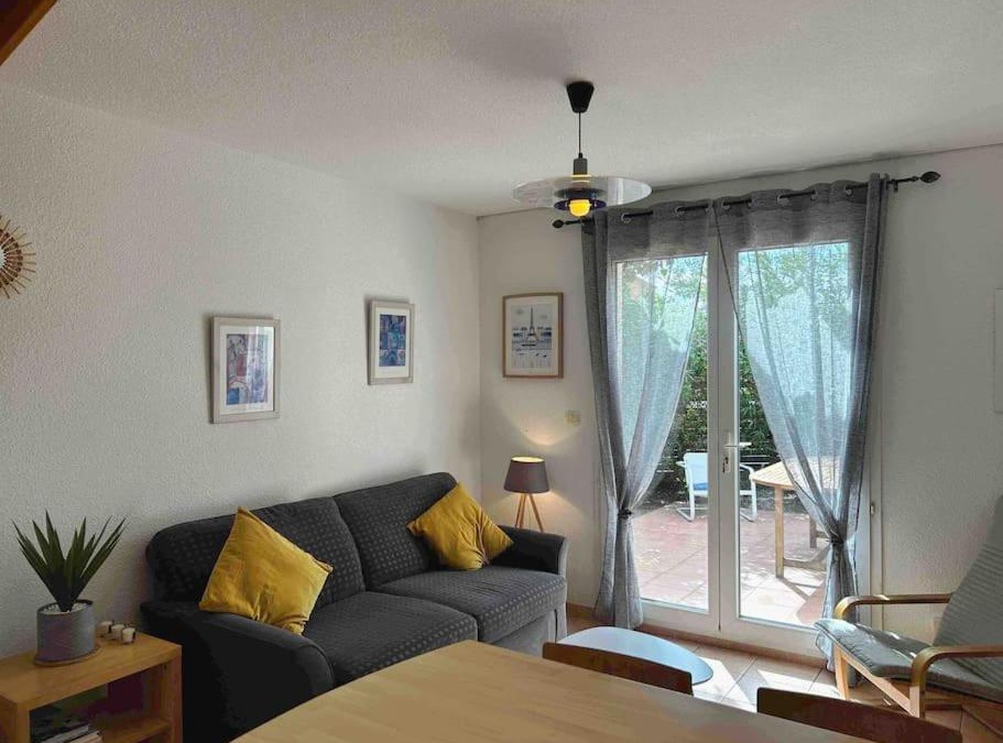 Narbonne-Plage House | Charmante maison à nbne plage