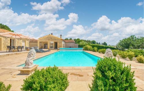 La Douze House | Charmante Maison Avec Piscine