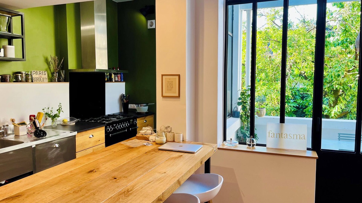 Saint Seurin - Fondaudege House | Charmante Maison de Ville Bordeaux Centre