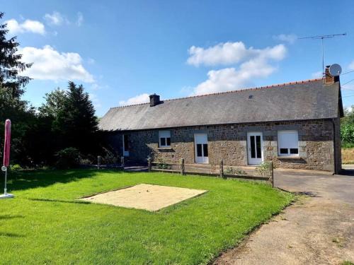 Le Chatellier House | Charmante maison en pierre à la campagne