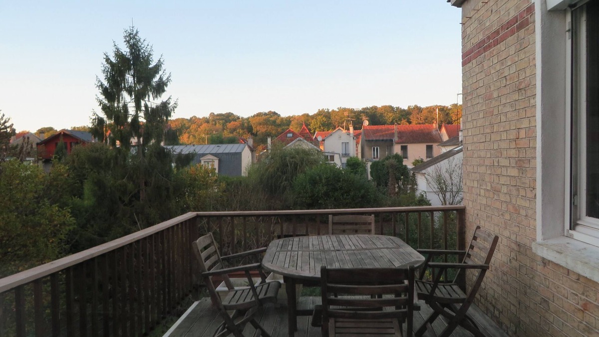 Chaville House | Charmante Maison en Meulière de 160m2 Entre Paris & Versailles