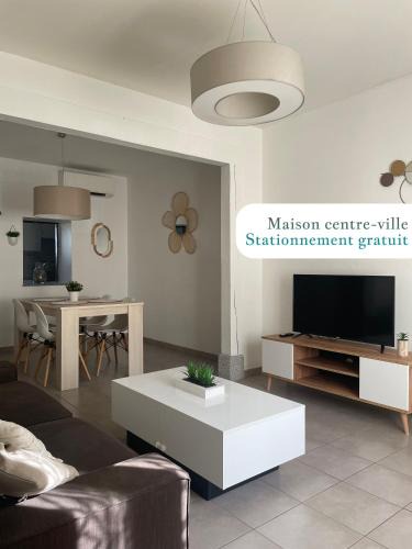 Castres Apartment | Charmante maison idéalement située, centre-ville