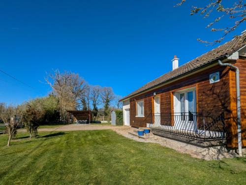 Montipouret House | Charmante maison rénovée avec jardins à Berry - Proche de Châteauroux et La Châtre - FR-1-591-190