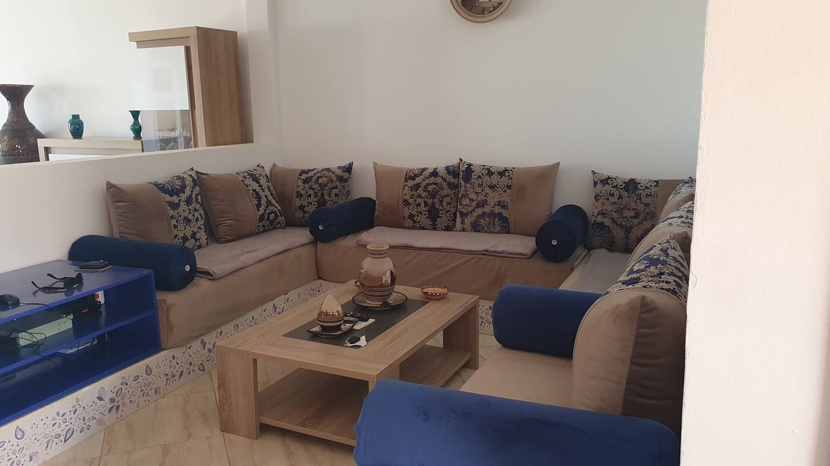 Oualidia House | Charmante Maison vue sur la mer