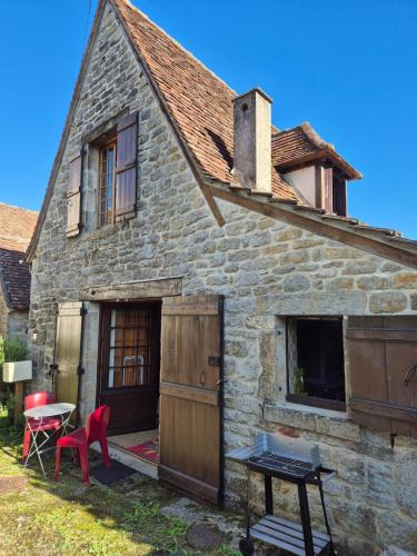 Miers House | Charmante maisonnette entre Padirac et Rocamadour