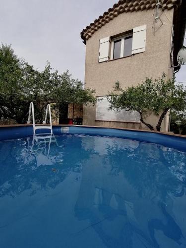 Boisset-et-Gaujac House | Charmante petite Villa